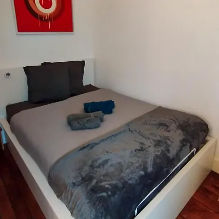 Apartment T2 Plein Centre-ville, Gare A 5 Min, Pres Ermitage Maisons-Laffitte