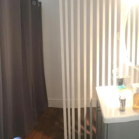 Apartment T2 Plein Centre-ville, Gare A 5 Min, Pres Ermitage *